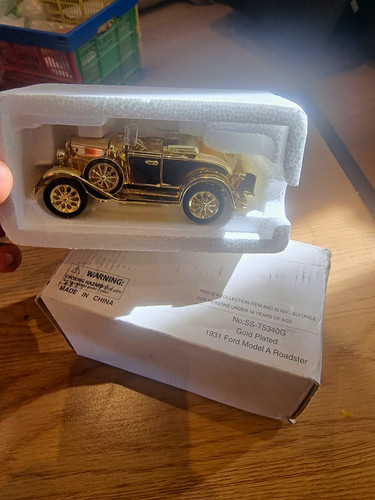 1931 ford model - a, roadster