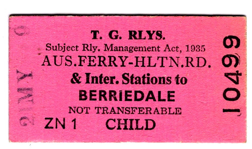 Railway ticket australia - railway,