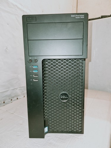 Dell precision 3620 - 3620, xeon