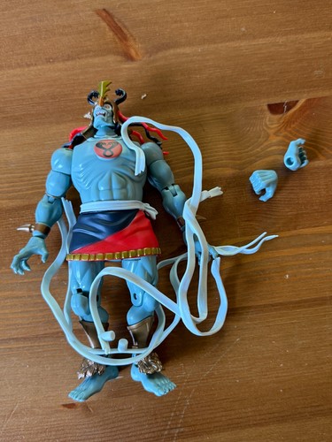 Bandai thundercats collector - thundercats,