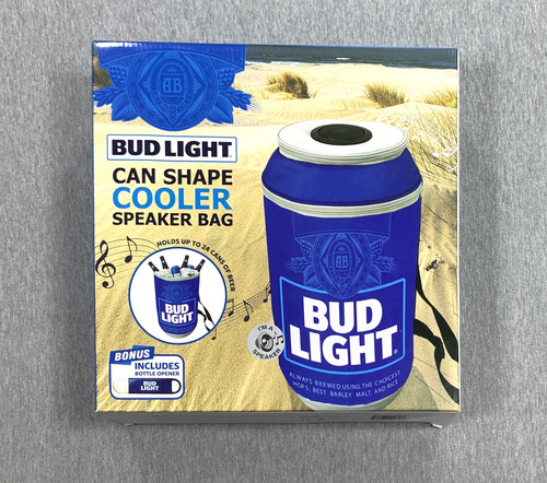 Bud light can shape - shape,