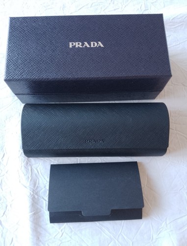 Prada glasses case box - glasses,