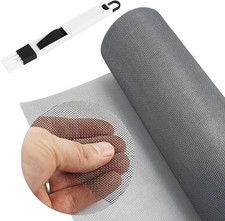 BUZIFU Window Screen Mesh 1.2