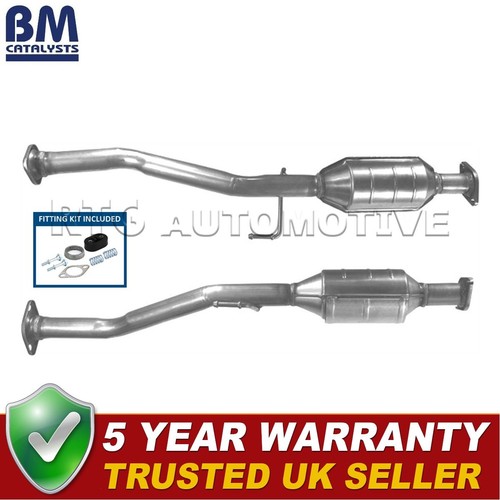 Catalytic converter kit - catalytic,
