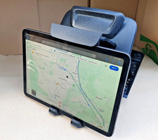 # Ducato Boxer Citroen Relay Original Retrofit Tablet Map Holder Centre Console