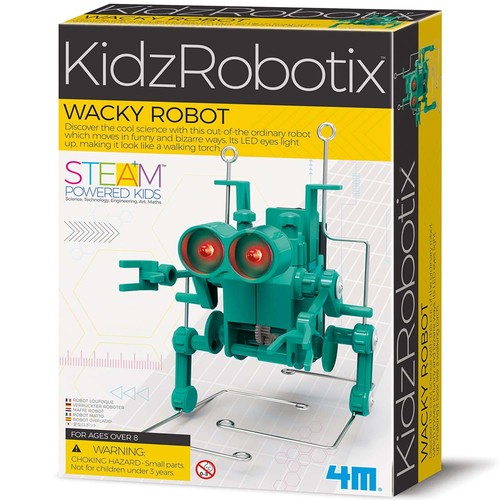 Kidz robotix wacky - kidz,