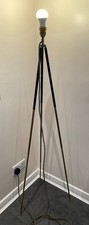 Vintage Tripod floor lamp -
