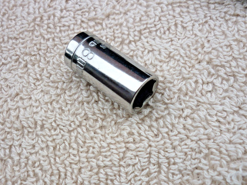 Halfords advanced 8mm - 8mm, shallow