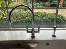 PERRIN & ROWE PHOENICIAN TAP - FILTRATION AND RINSE 1460