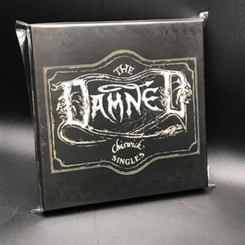 The damned chiswick singles - the, damned/chiswick