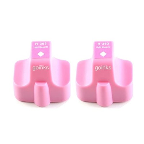 Light magenta ink cartridges - 2,