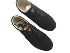 Lyle & Scott Canvas Suede
