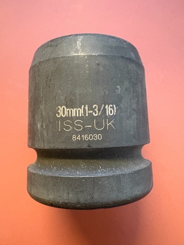 Deltec square drive 30mm - 1",