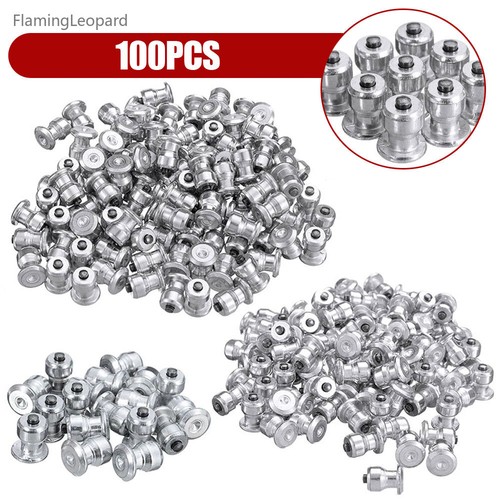 100pcs 8mm tire studs screws - tire,