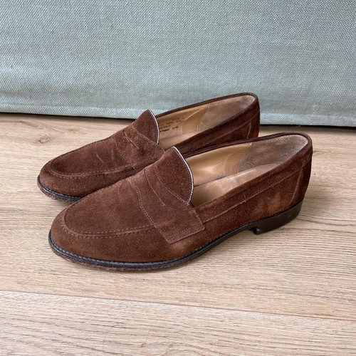 Loake eton suede - loake,