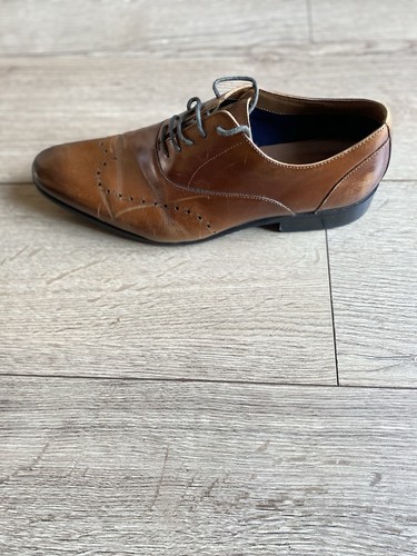 Dune sycon men brown - dune, brogue
