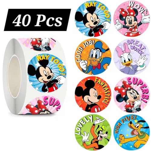 40x disney mickey mouse minnie