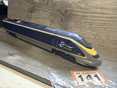 Hornby eurostar dummy car - hornby,