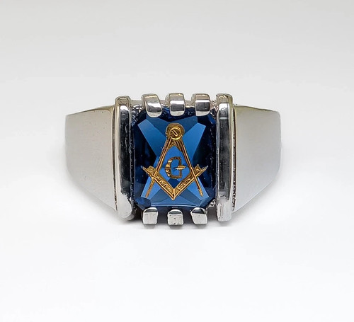 Mens mm simulated blue - mens,