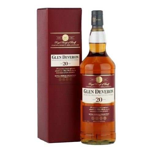 Glen deveron year old - year,