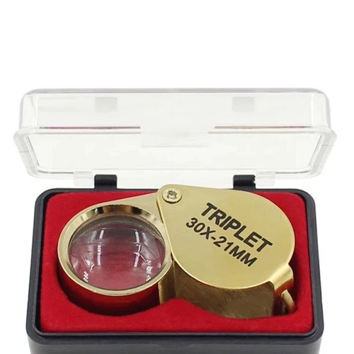 Jewelers eye loupe pocket - jewelers,