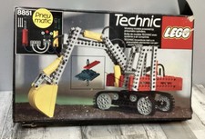 LEGO Technic 8851 Vintage