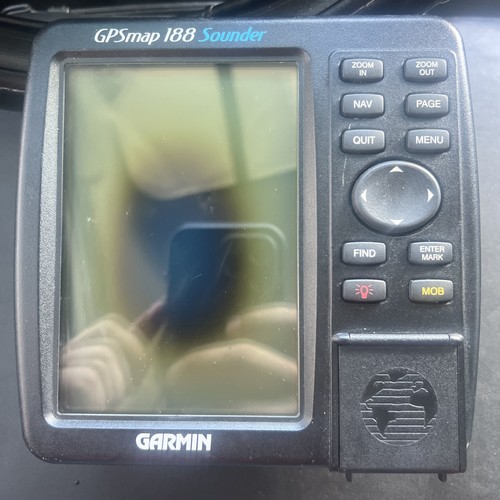Boat garmin gps - gps, 185