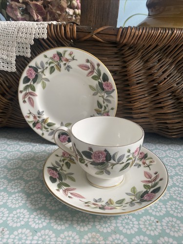 Vintage wedgewood hathaway - vintage,