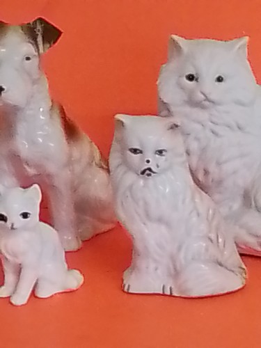 Vintage job lot small ceramic - lot,