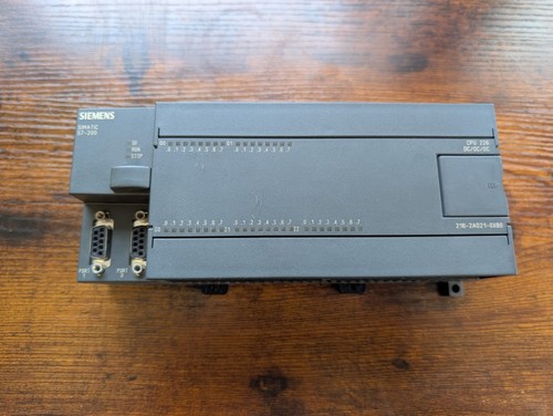 Siemens simatic 200 cpu - simatic,