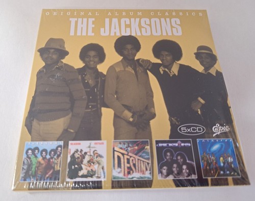 The jacksons original - the,
