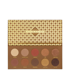 ZOEVA Caramel Melange Palette
