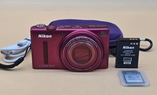 Nikon Coolpix S9600 16.0MP