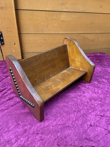 Cute oak antique 1930 - cute, art
