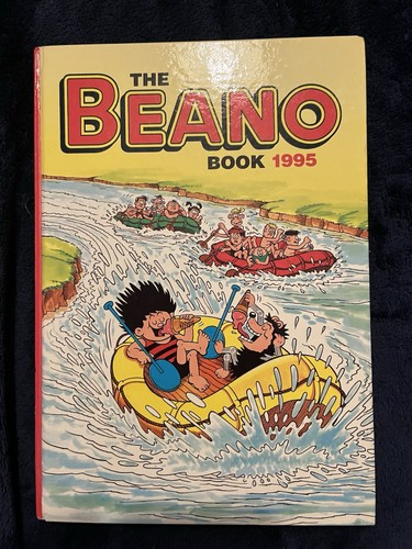 The beano book annual 1995 - the,