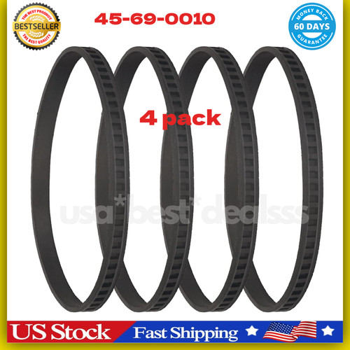Pack 0010 blade pulley - 4,