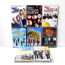 How I Met Your Mother DVD Box