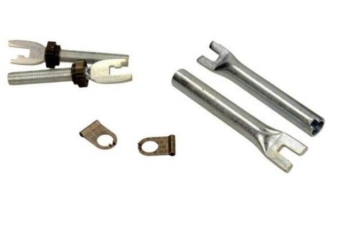 Drum brake adjuster - adjuster, opel