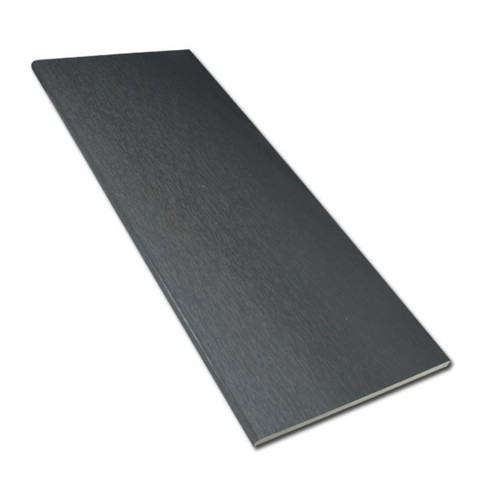 100mm upvc flat soffit board - 100mm,