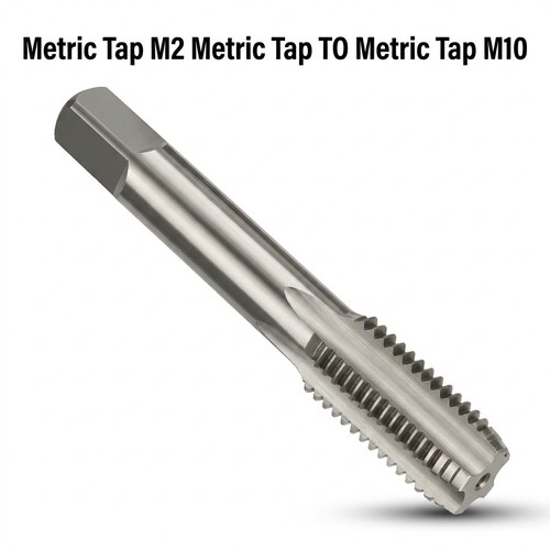 Metric tap m5 - m5, m6