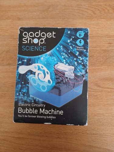 Gadget shop science - science, electric