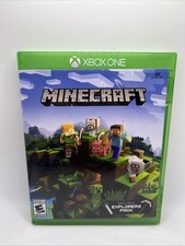 Minecraft microsoft xbox - minecraft, one