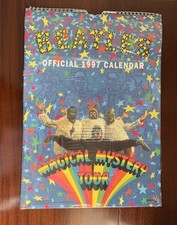 Vintage Official 1997 Beatles