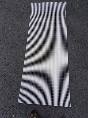 Anti slip duckboard shower mat - anti,
