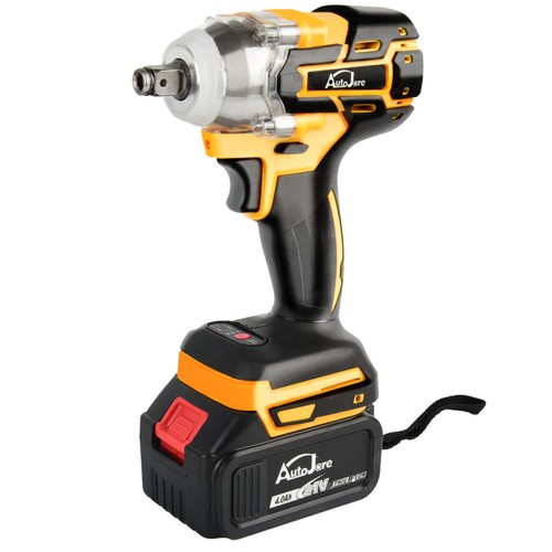 Cordless electric impact - cordless,