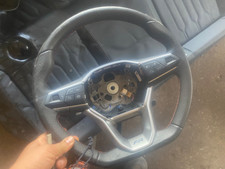 STEERING WHEEL SEAT ARONA MK1