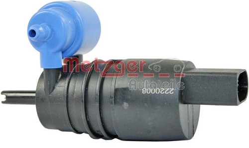 Front metzger 2220008 water - metzger,