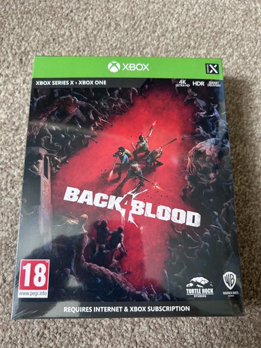 Xbox one box series back - series, 4