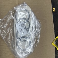 Genuine Audi Sign Badge Ringe 8T8 853 742 B 2ZZ New Item Genuine Audi Part