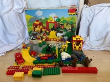 Vintage Duplo Zoo Set 2669
